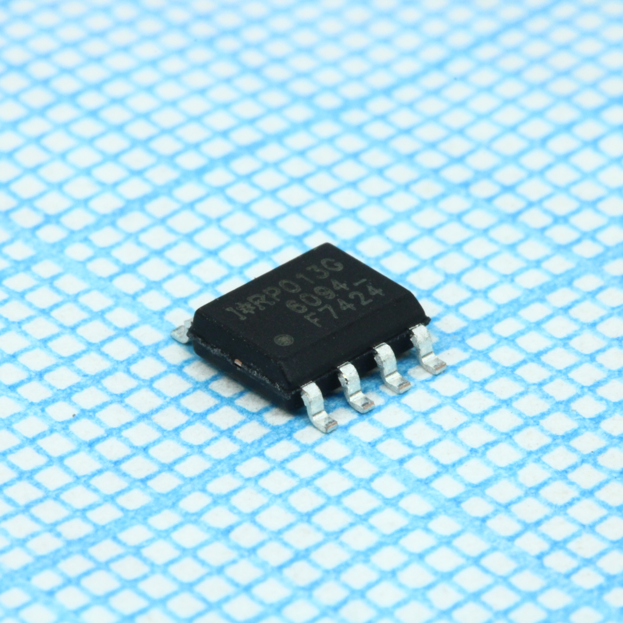 Фото IRF7424TRPBF Infineon Technologies — IRF7424TRPBF — Одиночные MOSFET транзисторы — Infineon Technologies
