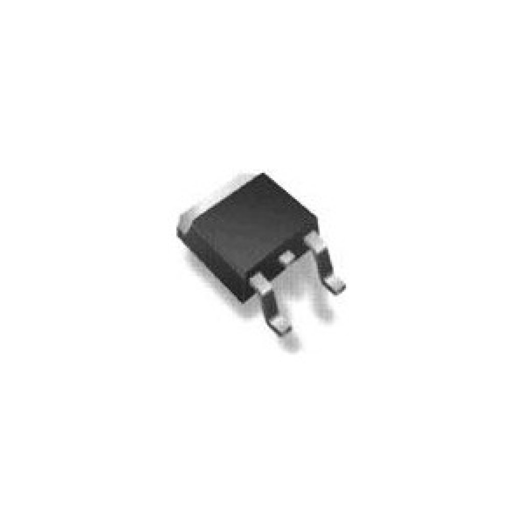 Фото IRF840ASPBF VISHAY — IRF840ASPBF — Одиночные MOSFET транзисторы — VISHAY