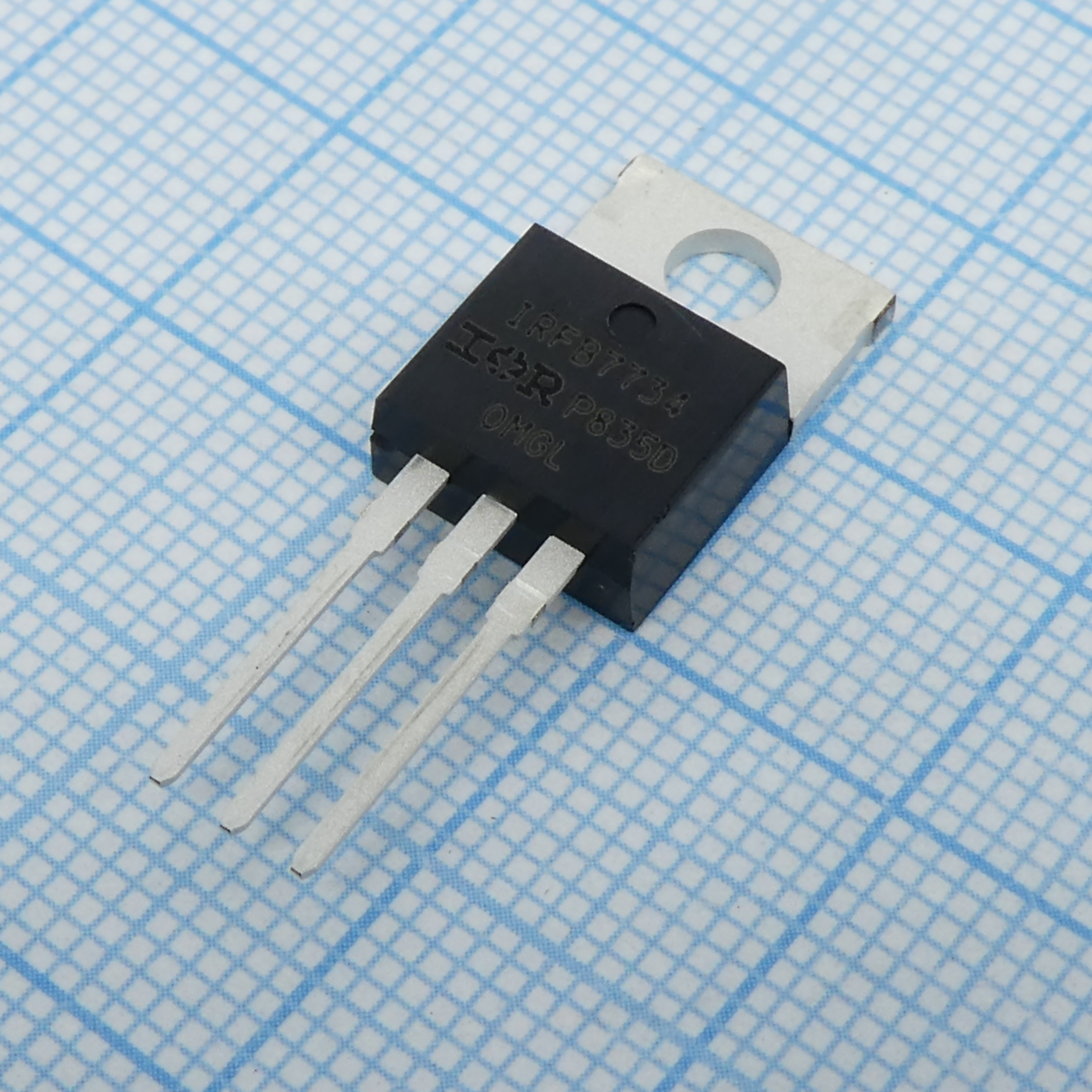 Фото IRFB7734PBF Infineon Technologies — IRFB7734PBF — Одиночные MOSFET транзисторы — Infineon Technologies