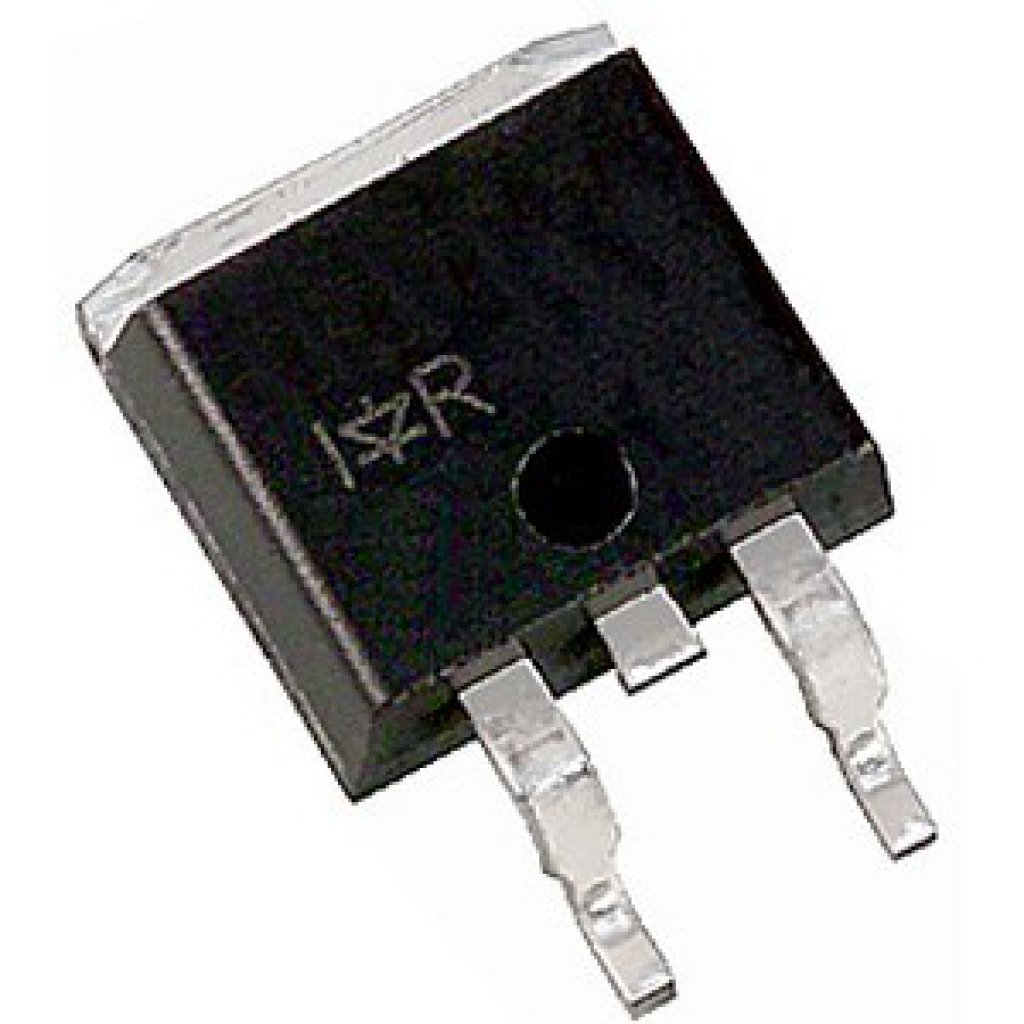 Фото IRGS4620DPBF Infineon Technologies — IRGS4620DPBF — Одиночные IGBT транзисторы — Infineon Technologies
