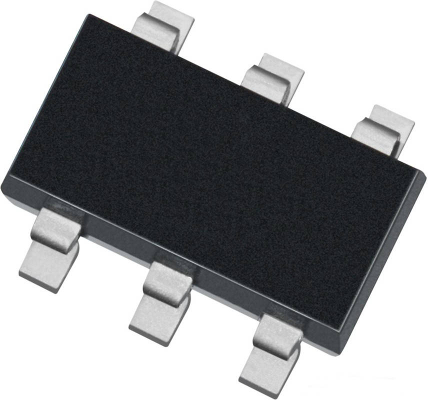 Фото IRLTS2242TRPBF Infineon Technologies — IRLTS2242TRPBF — Одиночные MOSFET транзисторы — Infineon Technologies
