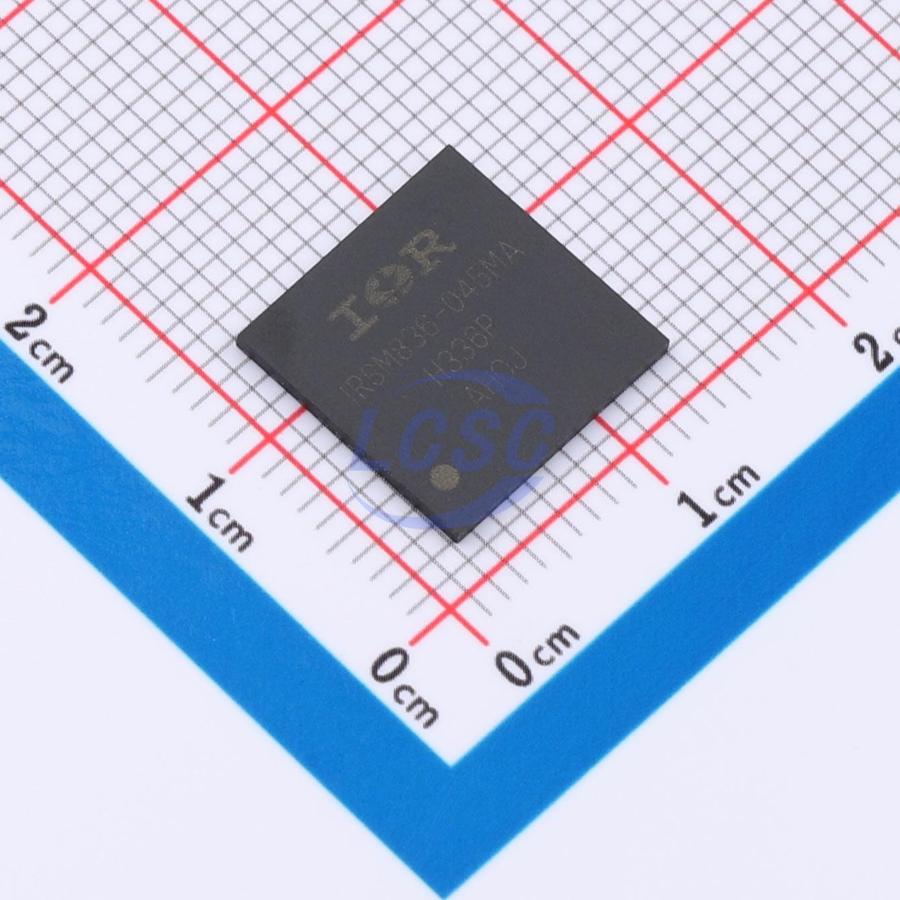 Фото IRSM836-045MA Infineon Technologies — IRSM836-045MA — Разное — Infineon Technologies