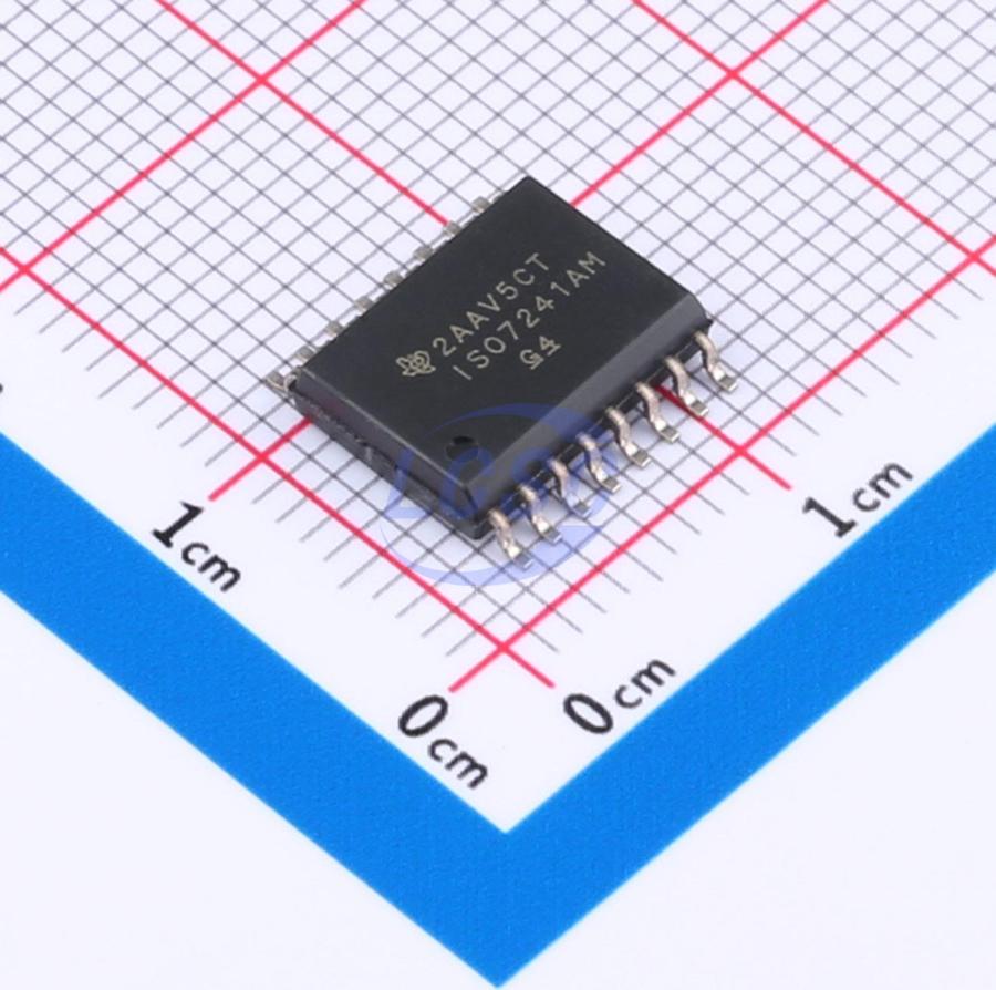Фото ISO7241AMDWREP Texas Instruments — ISO7241AMDWREP — Разное — Texas Instruments