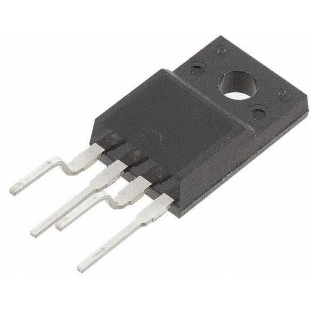 Фото KA5M0365RYDTU ON Semiconductor — KA5M0365RYDTU — Микросхемы AC/DC преобразователи — ON Semiconductor