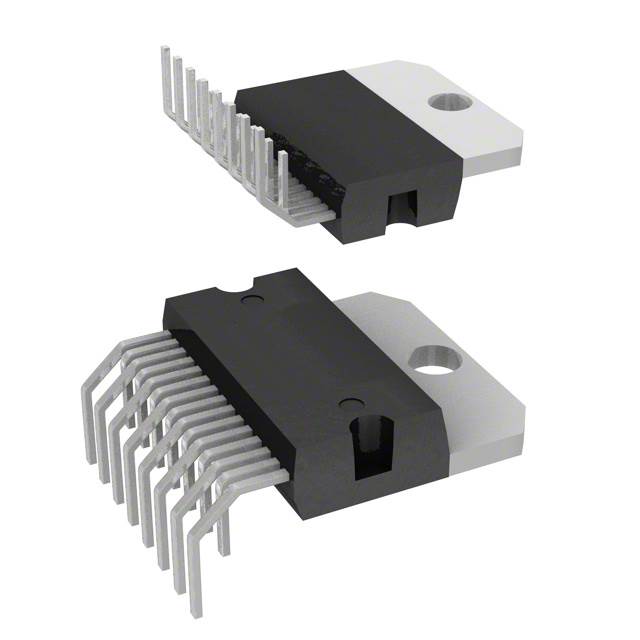 Фото L298HN ST Microelectronics — L298HN — Драйверы (полу) мостовые и двигателей — ST Microelectronics
