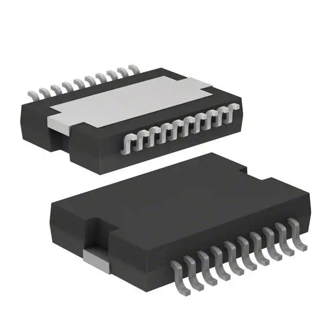Фото L298P013TR ST Microelectronics — L298P013TR — Драйверы (полу) мостовые и двигателей — ST Microelectronics
