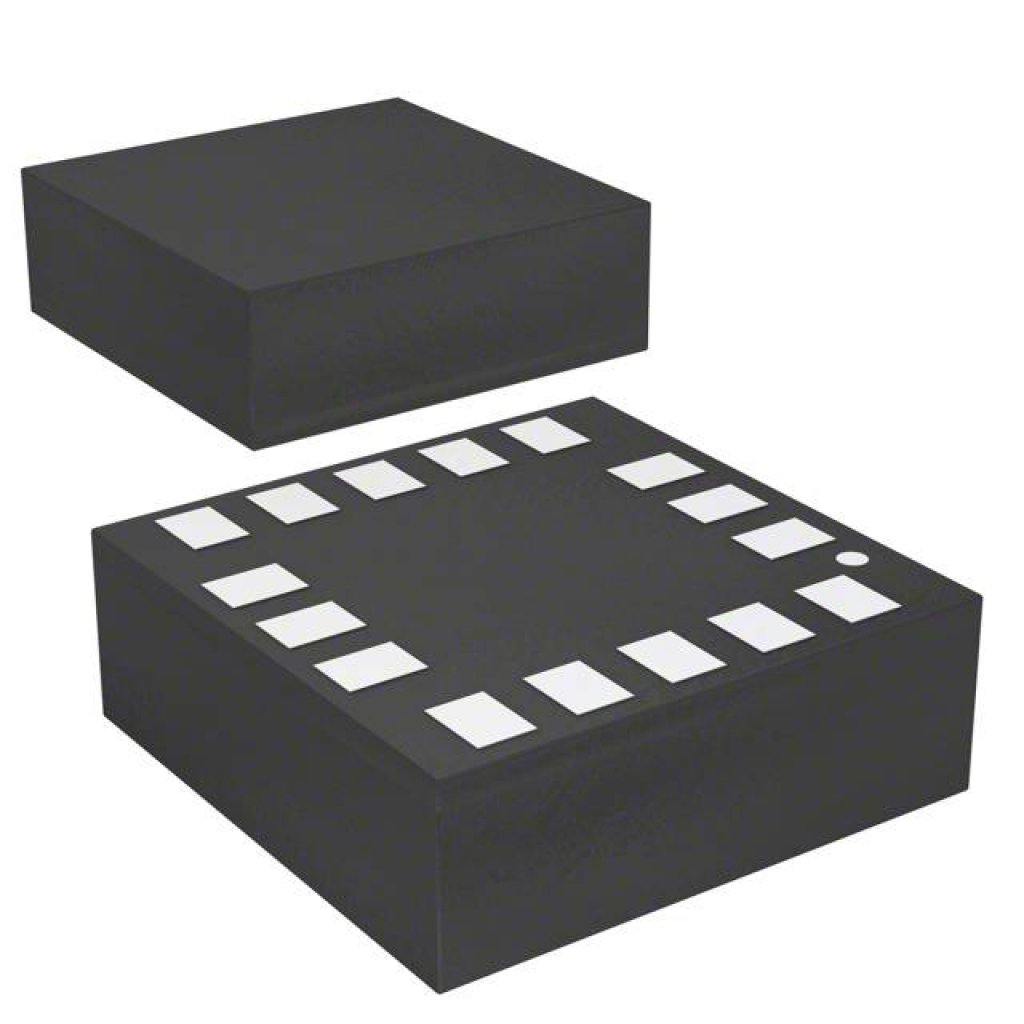 Фото L3GD20H ST Microelectronics — L3GD20HTR