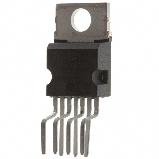 Фото L4962E/A ST Microelectronics — L4962E/A — Импульсные преобразователи — ST Microelectronics