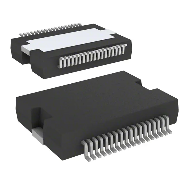 Фото L6207PD ST Microelectronics — L6207PD — Драйверы (полу) мостовые и двигателей — ST Microelectronics