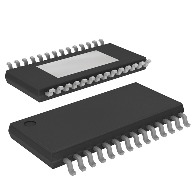 Фото L6470HTR ST Microelectronics — L6470HTR — Драйверы (полу) мостовые и двигателей — ST Microelectronics
