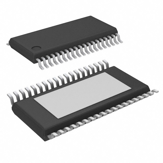 Фото L6482HTR ST Microelectronics — L6482HTR — Драйверы (полу) мостовые и двигателей — ST Microelectronics