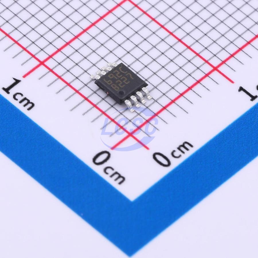 Фото L6920DCTR ST Microelectronics — L6920DCTR — Импульсные преобразователи — ST Microelectronics