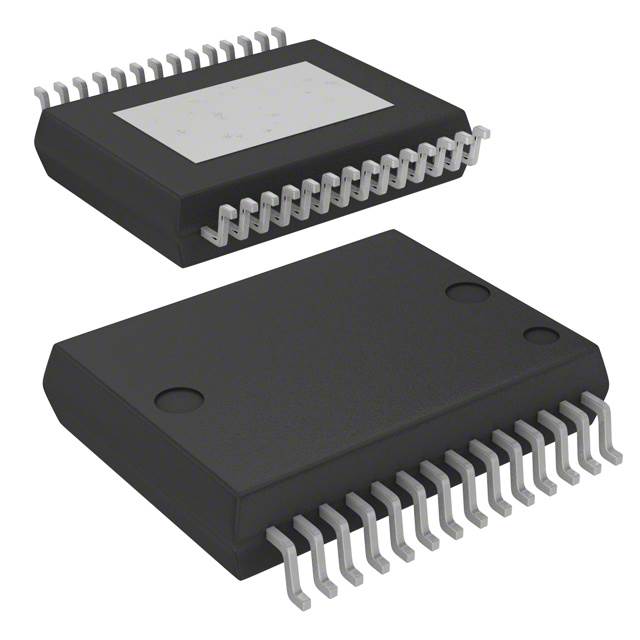 Фото L9733CNTR ST Microelectronics — L9733CNTR — Силовые ключи — ST Microelectronics