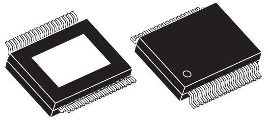 Фото L99MD02XPTR ST Microelectronics — L99MD02XPTR — Драйверы (полу) мостовые и двигателей — ST Microelectronics