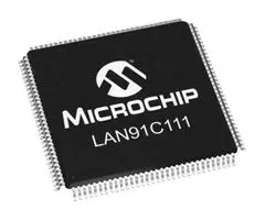 Фото LAN91C111-NU Microchip Technology Inc. — LAN91C111-NU — Телекоммуникационные интерфейсы — Microchip Technology Inc.