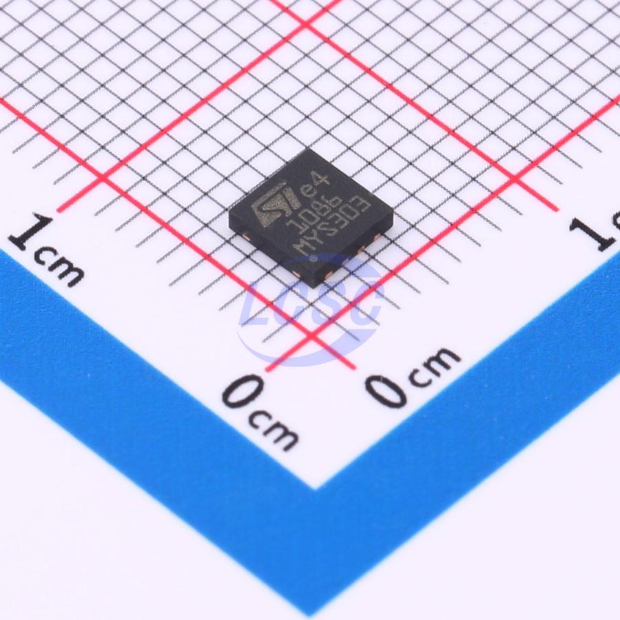 Фото LD1086PUR ST Microelectronics — LD1086PUR — Разное — ST Microelectronics