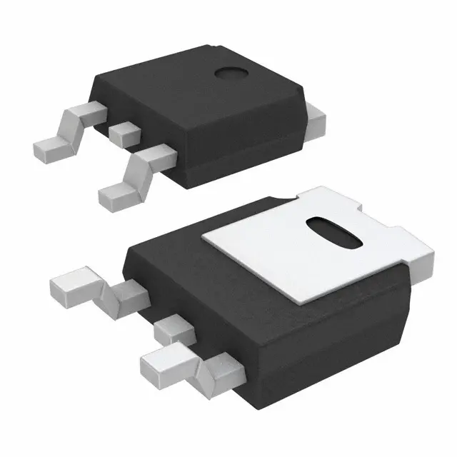 Фото LD1117DT12CTR ST Microelectronics — LD1117DT12CTR — Стабилизаторы линейные — ST Microelectronics