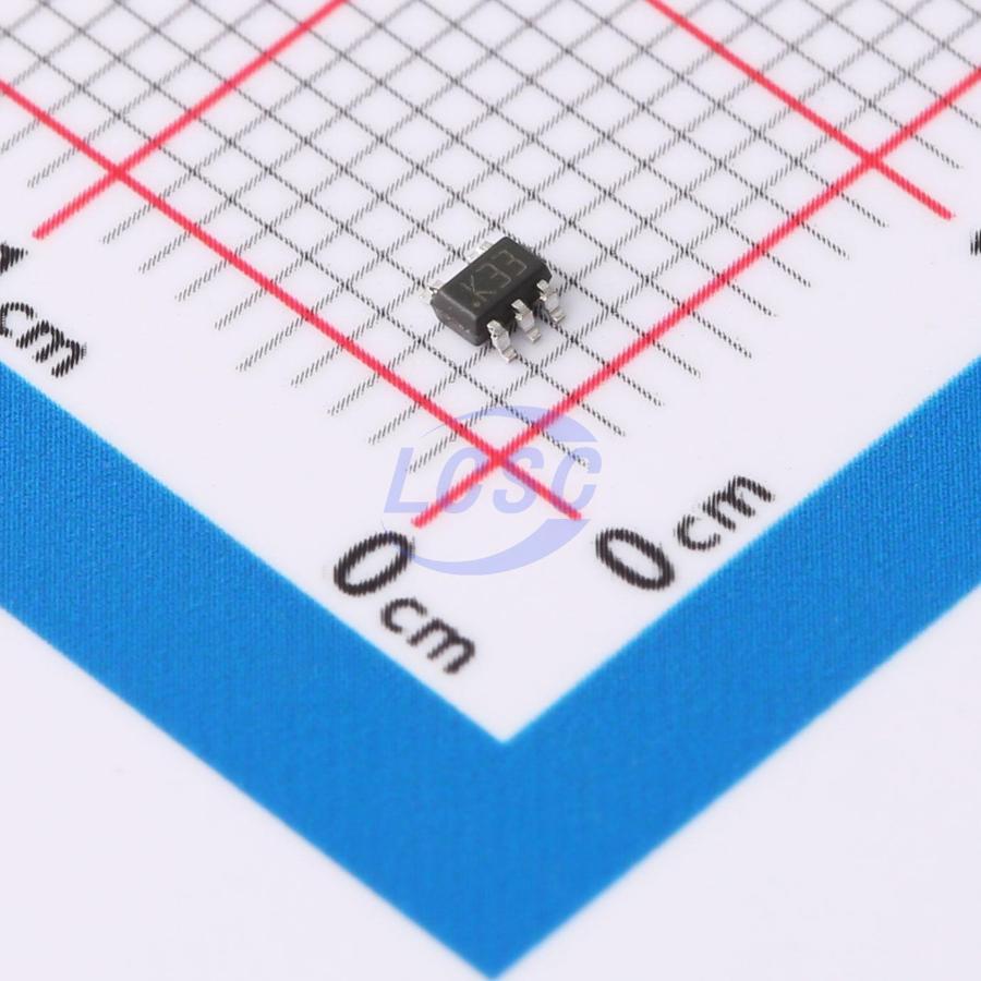 Фото LDK130C33R ST Microelectronics — LDK130C33R — Стабилизаторы линейные — ST Microelectronics