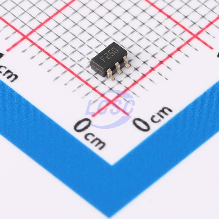 Фото LDS3985M25R ST Microelectronics — LDS3985M25R — Разное — ST Microelectronics
