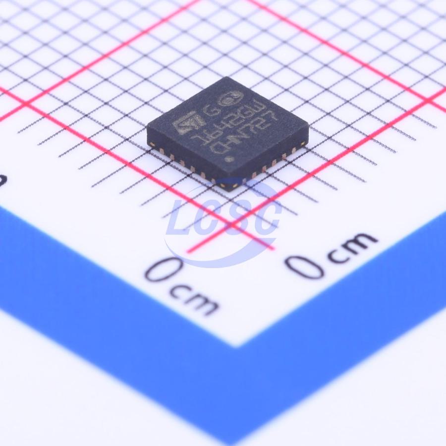 Фото LED1642GWQTR ST Microelectronics — LED1642GWQTR — Разное — ST Microelectronics