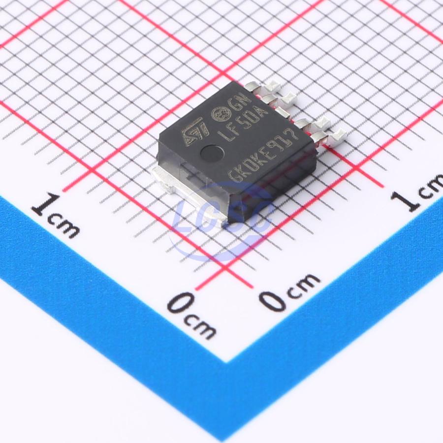 Фото LF50ABPT-TR ST Microelectronics — LF50ABPT-TR — Разное — ST Microelectronics