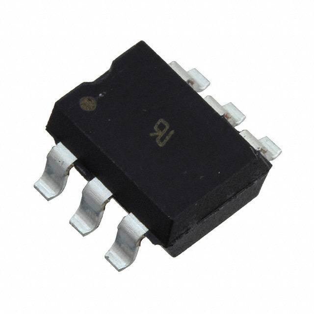 Фото LH1510AAB VISHAY — LH1510AAB — Твердотельные реле (SSR) — VISHAY