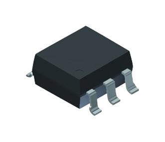 Фото LH1510AABTR VISHAY — LH1510AABTR — Твердотельные реле (SSR) — VISHAY
