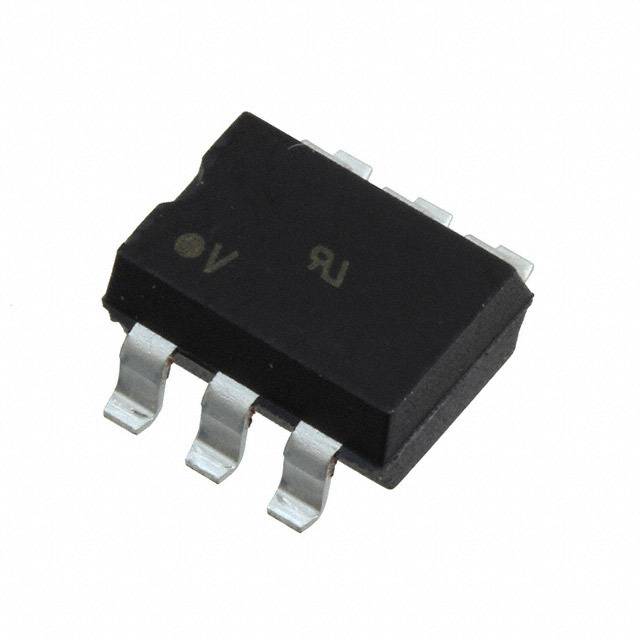 Фото LH1540AAB VISHAY — LH1540AAB — Твердотельные реле (SSR) — VISHAY