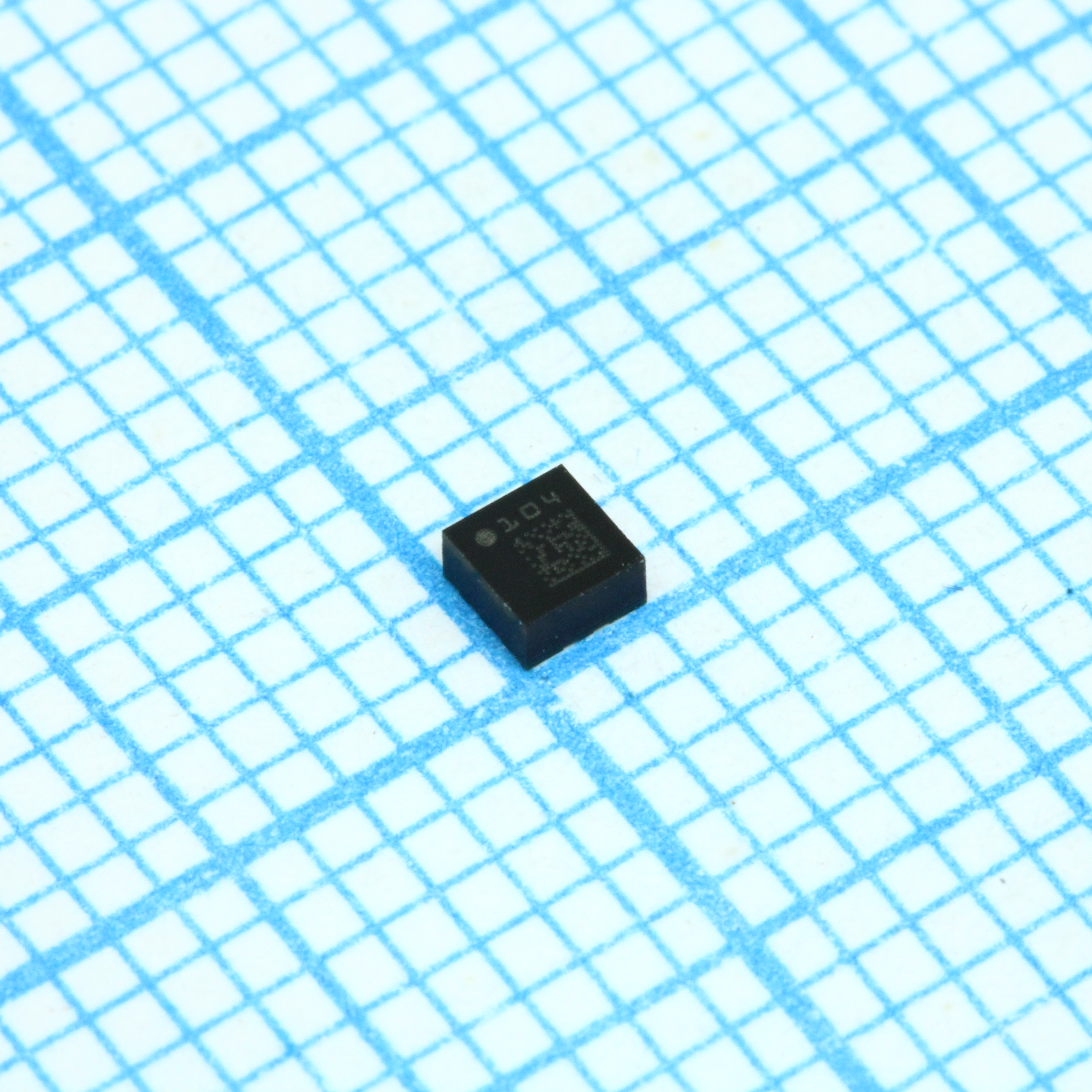 Фото LIS2DH12TR ST Microelectronics — LIS2DH12TR — Датчики ускорения (акселерометры) — ST Microelectronics