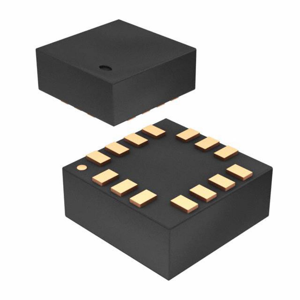 Фото LIS2DHTR ST Microelectronics — LIS2DHTR — Датчики ускорения (акселерометры) — ST Microelectronics