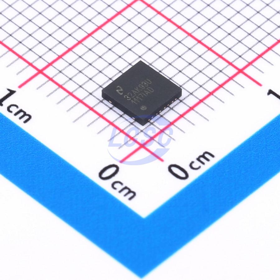 Фото LM1117ILD-ADJ/NOPB Texas Instruments — LM1117ILD-ADJ/NOPB — Разное — Texas Instruments