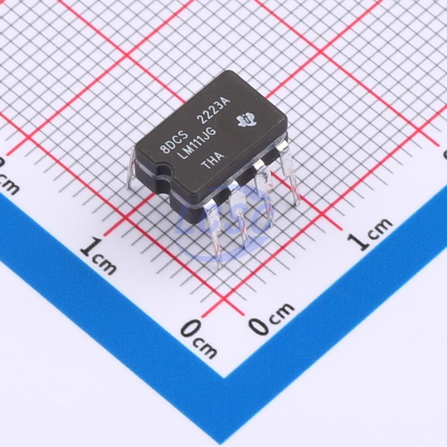 Фото LM111JG Texas Instruments — LM111JG — Разное — Texas Instruments