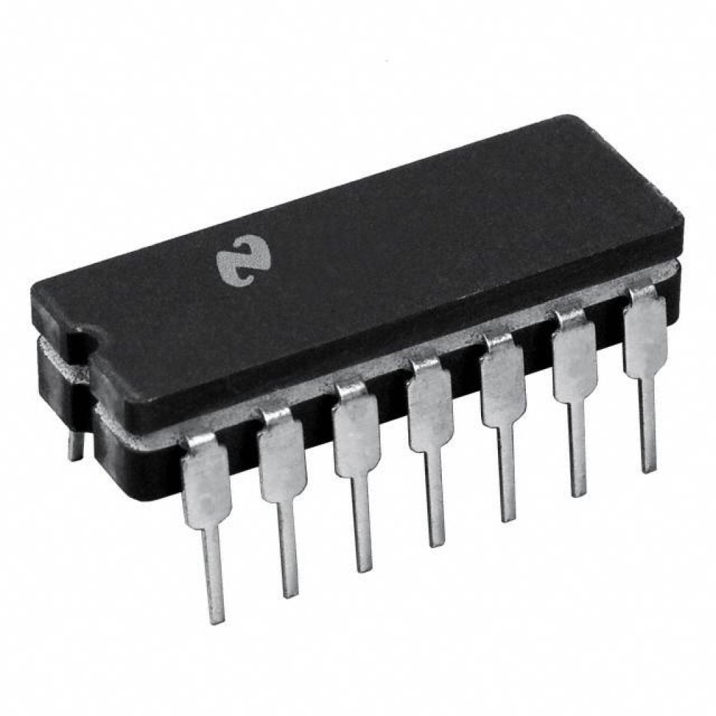 Фото LM124AJ Texas Instruments — LM124AJ — Разное — Texas Instruments