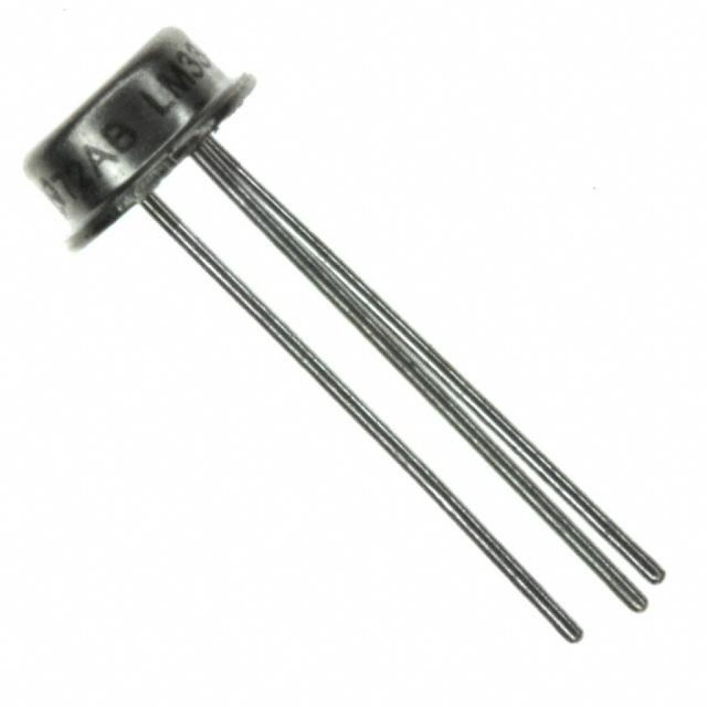 Фото LM135H Texas Instruments — LM135H — Датчики температуры — Texas Instruments