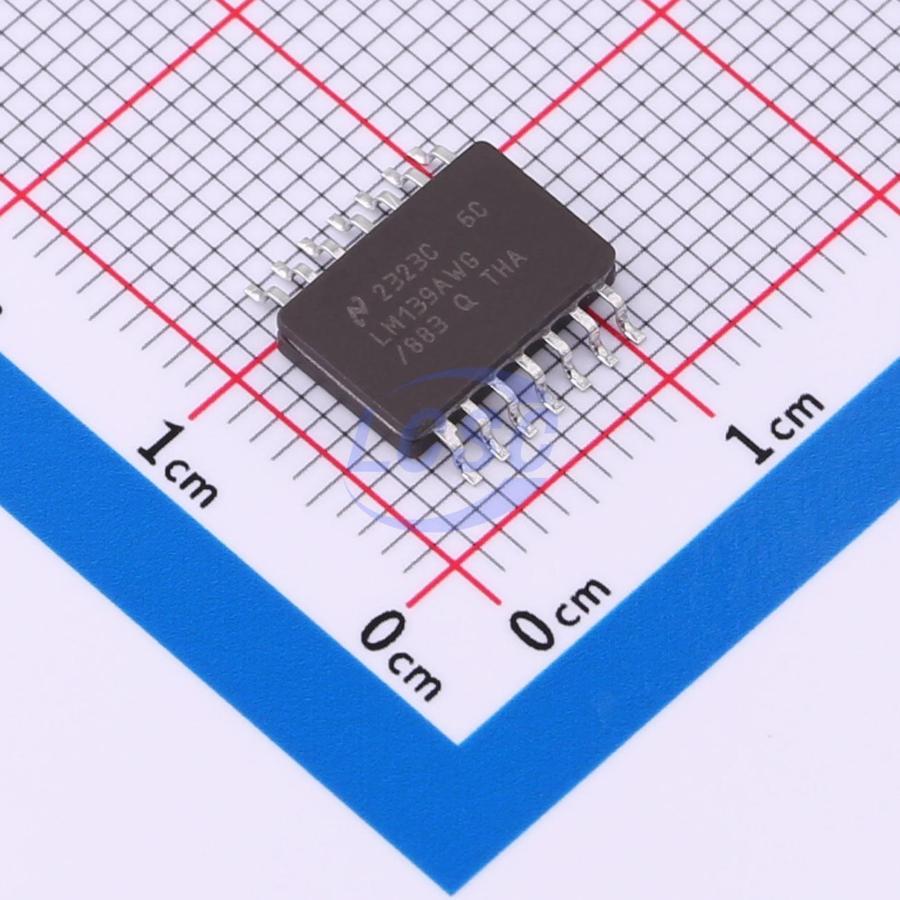 Фото LM139AWG/883 Texas Instruments — LM139AWG/883 — Разное — Texas Instruments