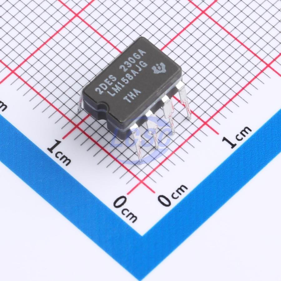 Фото LM158AJG Texas Instruments — LM158AJG — Разное — Texas Instruments