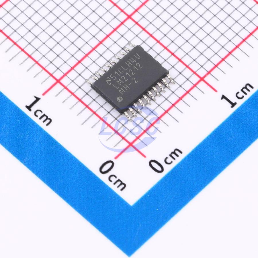 Фото LM21212MH-2/NOPB Texas Instruments — LM21212MH-2/NOPB — Разное — Texas Instruments