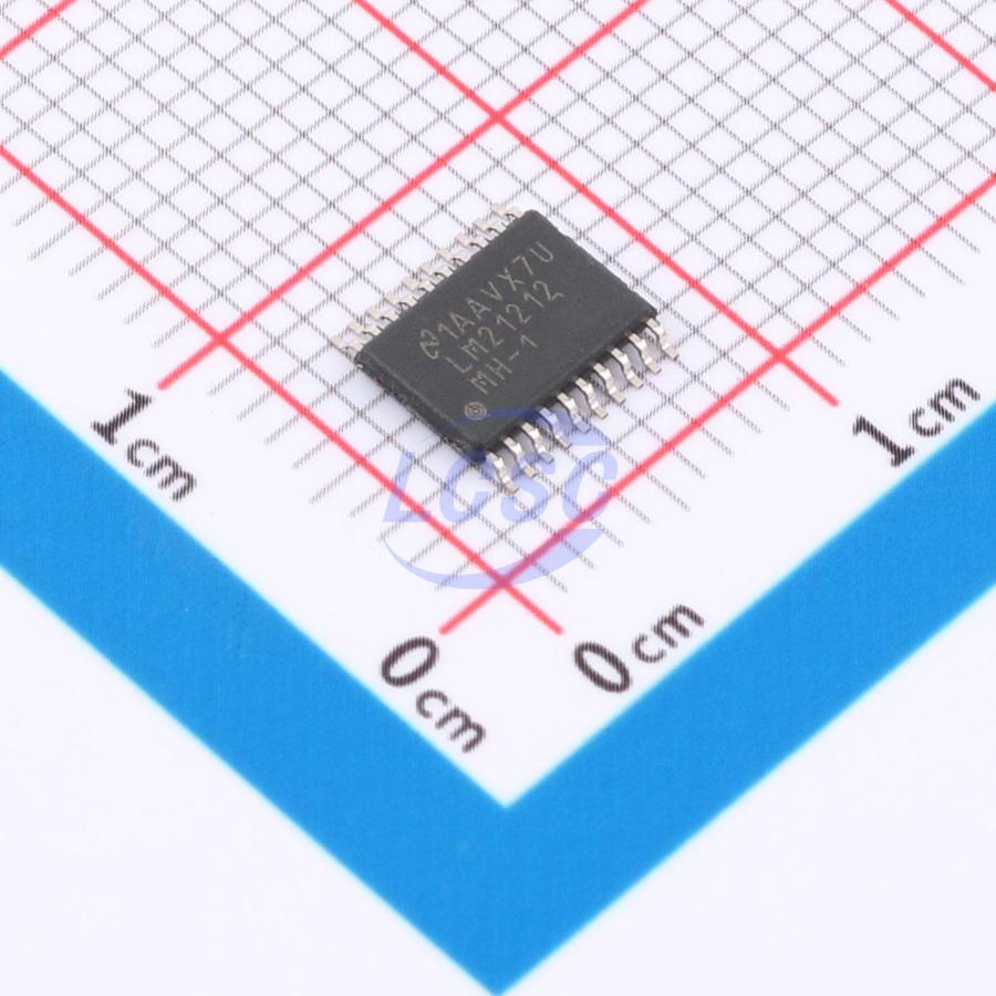Фото LM21212MHX-1/NOPB Texas Instruments — LM21212MHX-1/NOPB — Разное — Texas Instruments