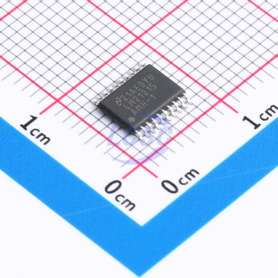 Фото LM21215AMHE-1/NOPB Texas Instruments — LM21215AMHE-1/NOPB — Разное — Texas Instruments