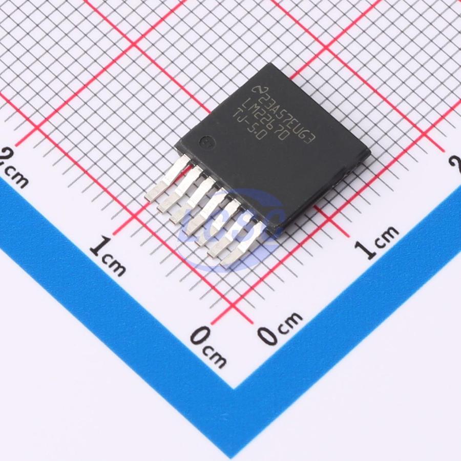 Фото LM22670TJ-5.0/NOPB Texas Instruments — LM22670TJ-5.0/NOPB — Разное — Texas Instruments