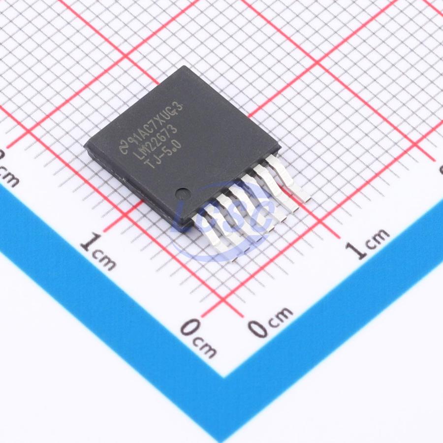 Фото LM22673TJ-5.0/NOPB Texas Instruments — LM22673TJ-5.0/NOPB — Разное — Texas Instruments