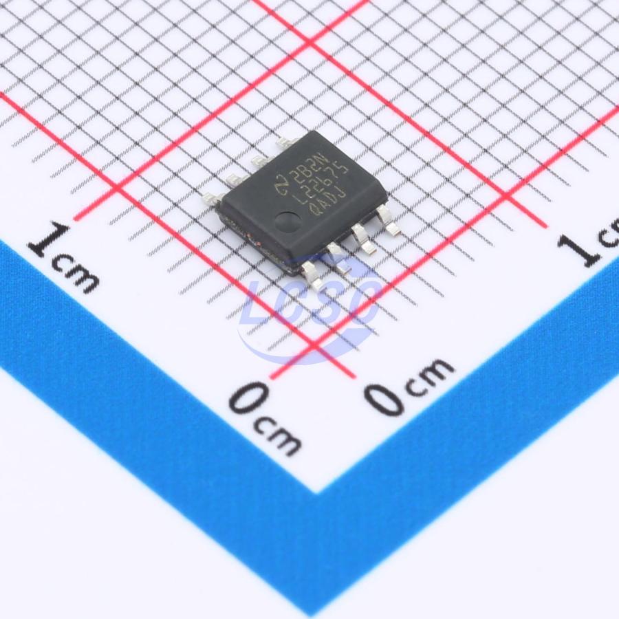 Фото LM22675QMR-ADJ/NOPB Texas Instruments — LM22675QMR-ADJ/NOPB — Разное — Texas Instruments