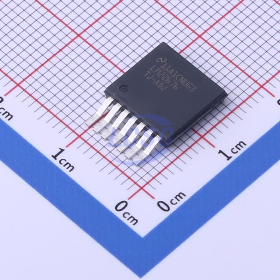 Фото LM22676TJ-ADJ/NOPB Texas Instruments — LM22676TJ-ADJ/NOPB — Импульсные преобразователи — Texas Instruments