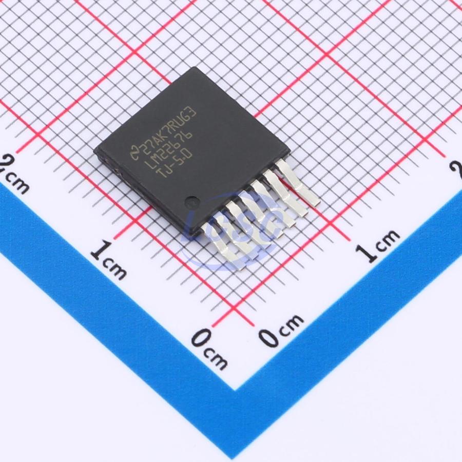 Фото LM22676TJE-5.0/NOPB Texas Instruments — LM22676TJE-5.0/NOPB — Разное — Texas Instruments