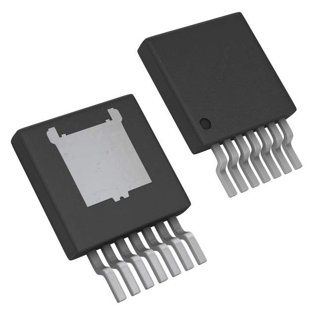 Фото LM22676TJE-ADJ/NOPB Texas Instruments — LM22676TJE-ADJ/NOPB — Импульсные преобразователи — Texas Instruments