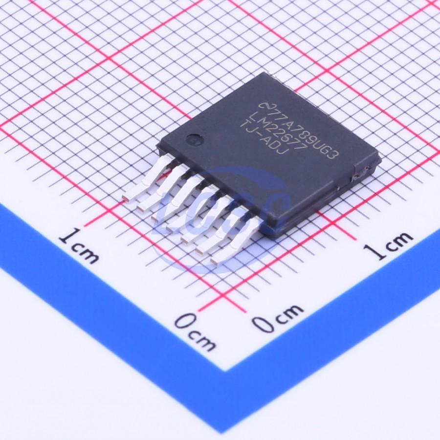 Фото LM22677TJ-ADJ/NOPB Texas Instruments — LM22677TJ-ADJ/NOPB — Разное — Texas Instruments