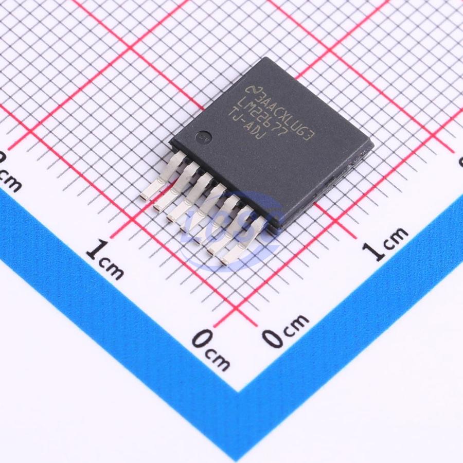 Фото LM22677TJE-ADJ/NOPB Texas Instruments — LM22677TJE-ADJ/NOPB — Разное — Texas Instruments