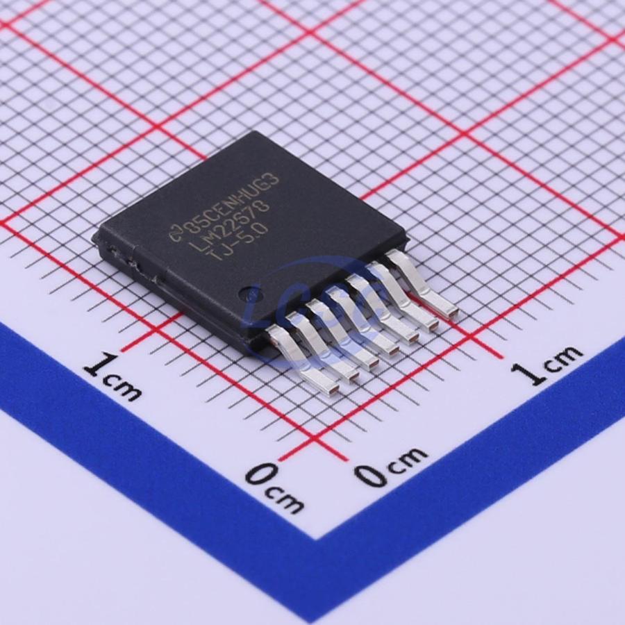 Фото LM22678TJ-5.0/NOPB Texas Instruments — LM22678TJ-5.0/NOPB — Разное — Texas Instruments