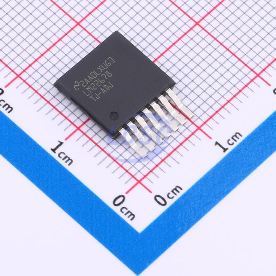 Фото LM22678TJ-ADJ/NOPB Texas Instruments — LM22678TJ-ADJ/NOPB — Разное — Texas Instruments