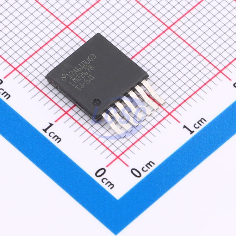 Фото LM22678TJE-5.0/NOPB Texas Instruments — LM22678TJE-5.0/NOPB — Разное — Texas Instruments